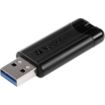 Clé USB VERBATIM Clé USB3.0 256Go PINSTRIPE