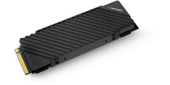 Disque SSD interne VERBATIM VI7000G M.2 GEN4 2TB P5