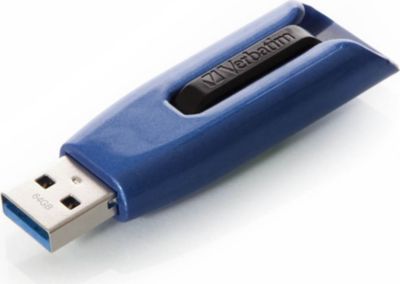 Clé USB VERBATIM V3 MAX - 64G - Usb 3.2 - Superspeed