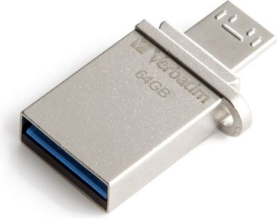Clé OTG pour micro USB VERBATIM 64go Store N Go OTG micro drive