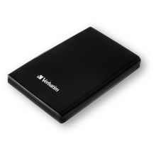 Disque dur externe VERBATIM Store'n'go 2,5'' 1To noir USB 3.0
