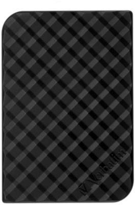 Disque dur externe VERBATIM Store N Go 2.5'' 1To Noir USB 3.0 Disque dur externe VERBATIM Store N Go 2.5'' 1To Noir USB 3.0