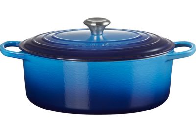 Cocotte LE CREUSET 31 cm Azur
