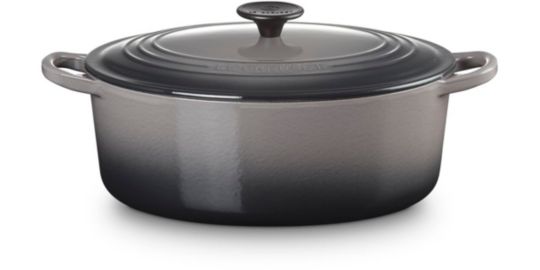 Cocotte LE CREUSET 29CM FLINT