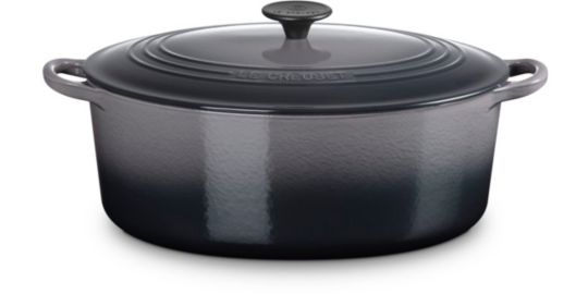 Cocotte LE CREUSET 31CM FLINT