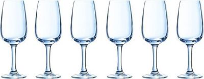 CHEF & SOMMELIER Lot de 6 verres à porto 12cl