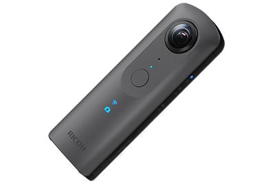 Caméra 360° RICOH THETA V