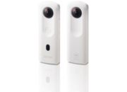 Caméra 360 RICOH Theta SC2 Blanche