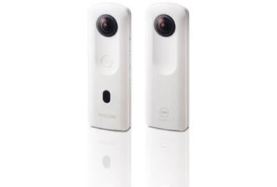 Caméra 360° RICOH Theta SC2 Beige