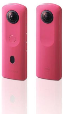 Caméra 360 RICOH Theta SC2 Rose Caméra 360 RICOH Theta SC2 Rose