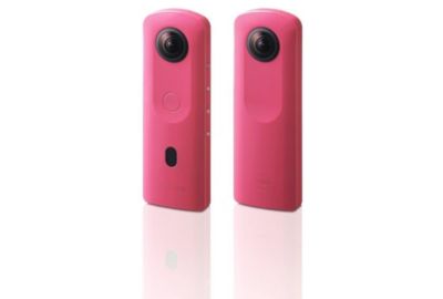 Caméra 360° RICOH Theta SC2 Beige