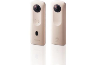 Caméra 360° RICOH Theta SC2 Beige
