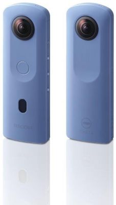 Caméra 360 Ricoh Theta SC2 Bleu