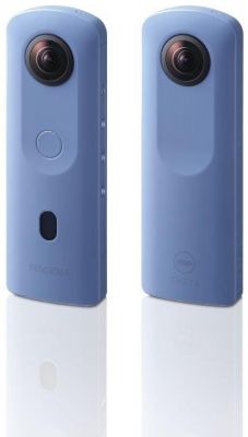 Caméra 360 RICOH Theta SC2 Bleu