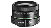 Objectif pour Reflex PENTAX SMC DA 35mm f/2.4 AL Reconditionné