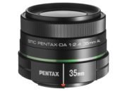 Objectif pour Reflex PENTAX SMC DA 35mm f/2.4 AL
