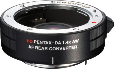 Téléconvertisseur PENTAX Convertisseur AF 1,4x AW HD DA