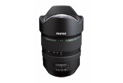 Objectif pour Reflex Plein Format PENTAX HD DFA 15-30mm f/2.8 ED SDM WR