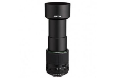 Objectif pour Reflex PENTAX HD DA 55-300mm f/4.5-6.3 ED PLM WR RE
