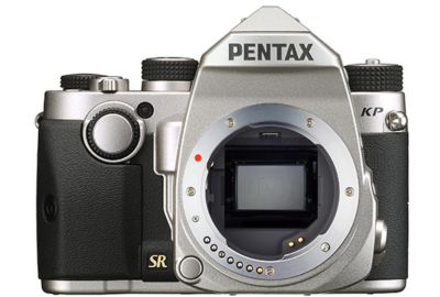 Reflex PENTAX KP silver