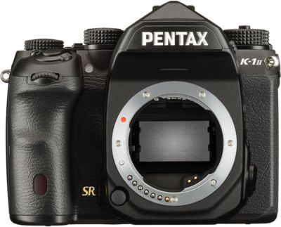 Appareil photo Reflex PENTAX K-1 Mark II Nu