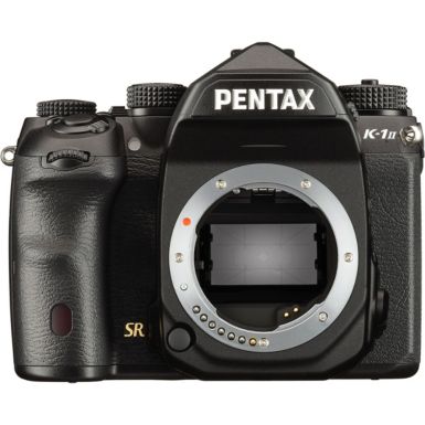 Appareil photo Reflex PENTAX K-1 Mark II Nu + Objectif pour Reflex PENTAX SMC DA 50mm f/1.8