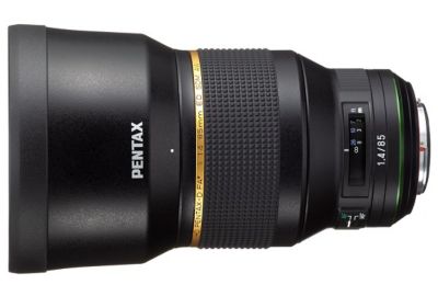 Obj PENTAX HD-D FA85mm f/1.4ED SDM AW