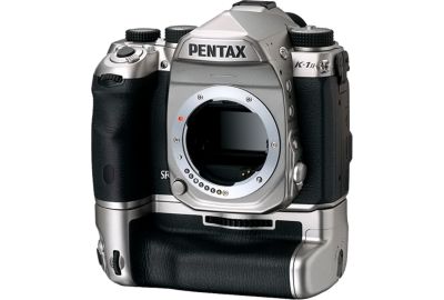 Reflex PENTAX K-1 Mark II Nu