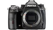 Appareil photo Reflex PENTAX K-3 Mark III Noir