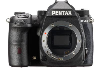 Reflex PENTAX K-3 Mark III Black Premium