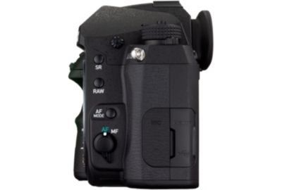 Reflex PENTAX K-3 Mark III Black Premium