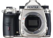 Appareil photo Reflex PENTAX K-3 Mark III Silver