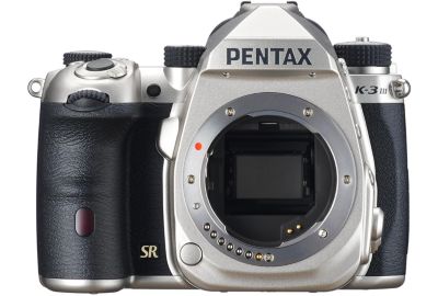 Reflex PENTAX K-3 Mark III Black Premium