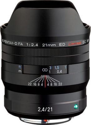Objectif pour Reflex PENTAX 246833