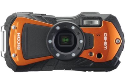 Compact RICOH WG80 Orange