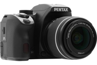 Reflex PENTAX KF + 18-55mm WR