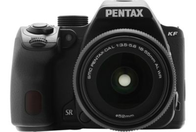 Reflex PENTAX KF + 18-55mm WR