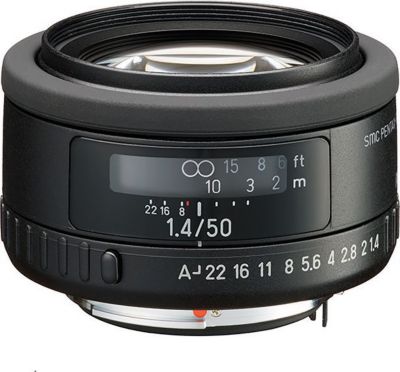 Objectif pour Reflex PENTAX 249456