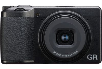 Appareil photo Compact RICOH GR III HDF