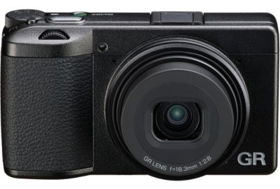 Appareil photo Compact RICOH GR III HDF