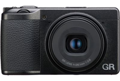 Appareil photo Compact RICOH GR IIIx HDF