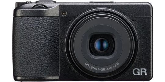 Appareil photo Compact RICOH GR IIIx HDF