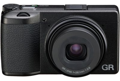 Appareil photo Compact RICOH GR IIIx HDF