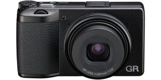 Appareil photo Compact RICOH GR IIIx HDF