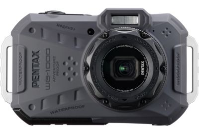 Appareil photo Compact PENTAX WG-1000 Gris