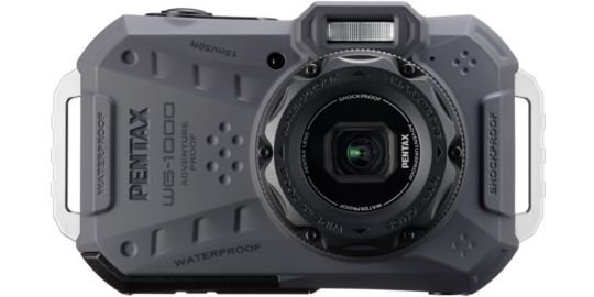 Appareil photo Compact PENTAX WG-1000 Gris