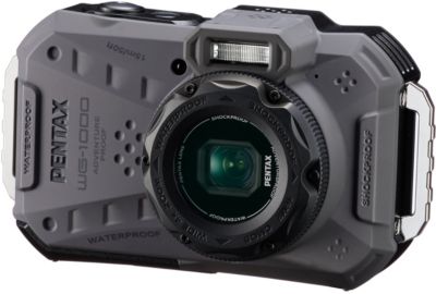 Appareil photo Compact PENTAX WG-1000 Gris