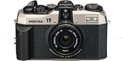Appareil photo Compact PENTAX Argentique 17 Dark Silver