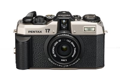 Appareil photo Compact PENTAX 17 Dark Silver