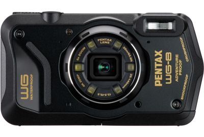Appareil photo Compact PENTAX WG-8 Vert